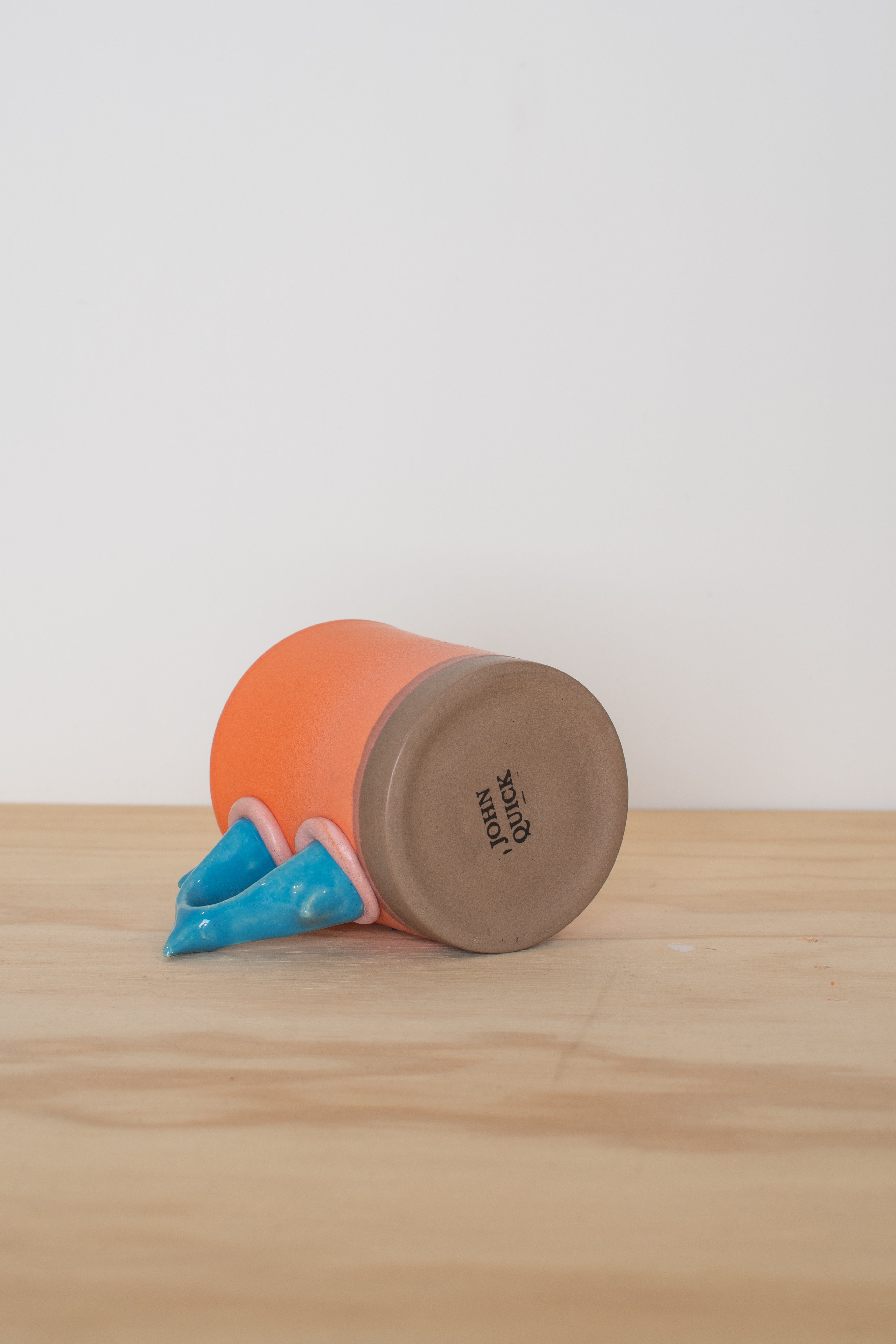 Mug in Orange