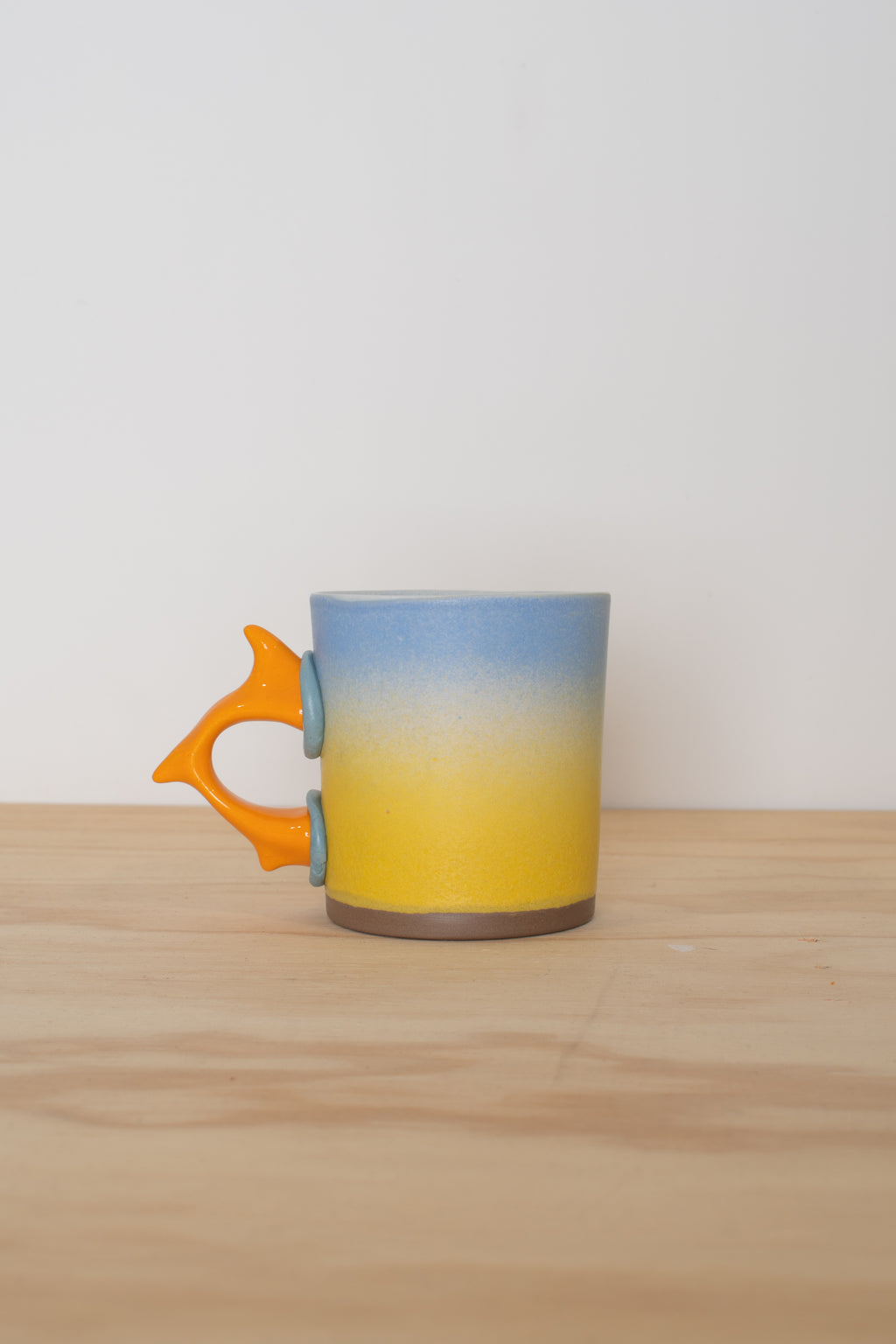 Mug in Cornflower