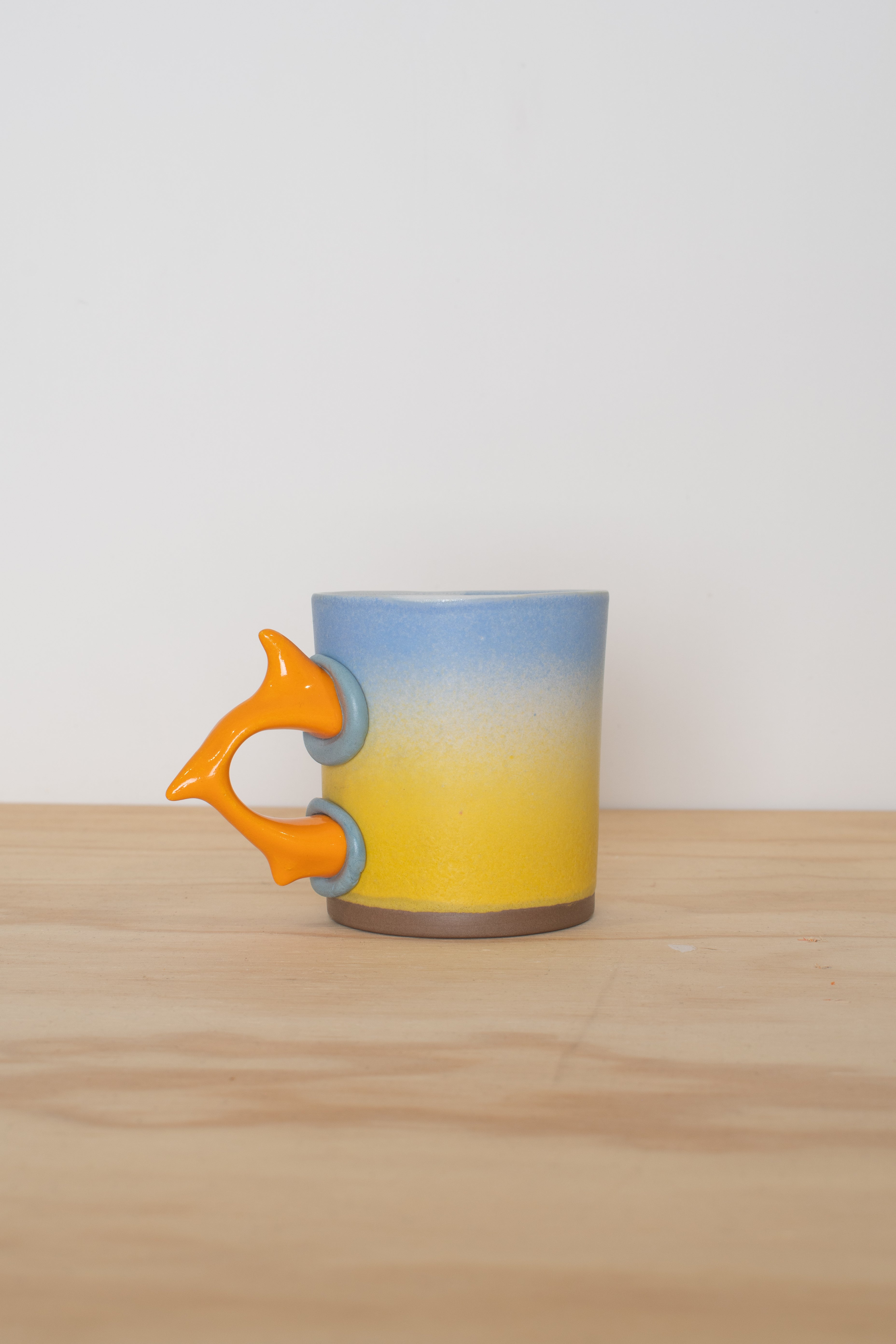 Mug in Cornflower