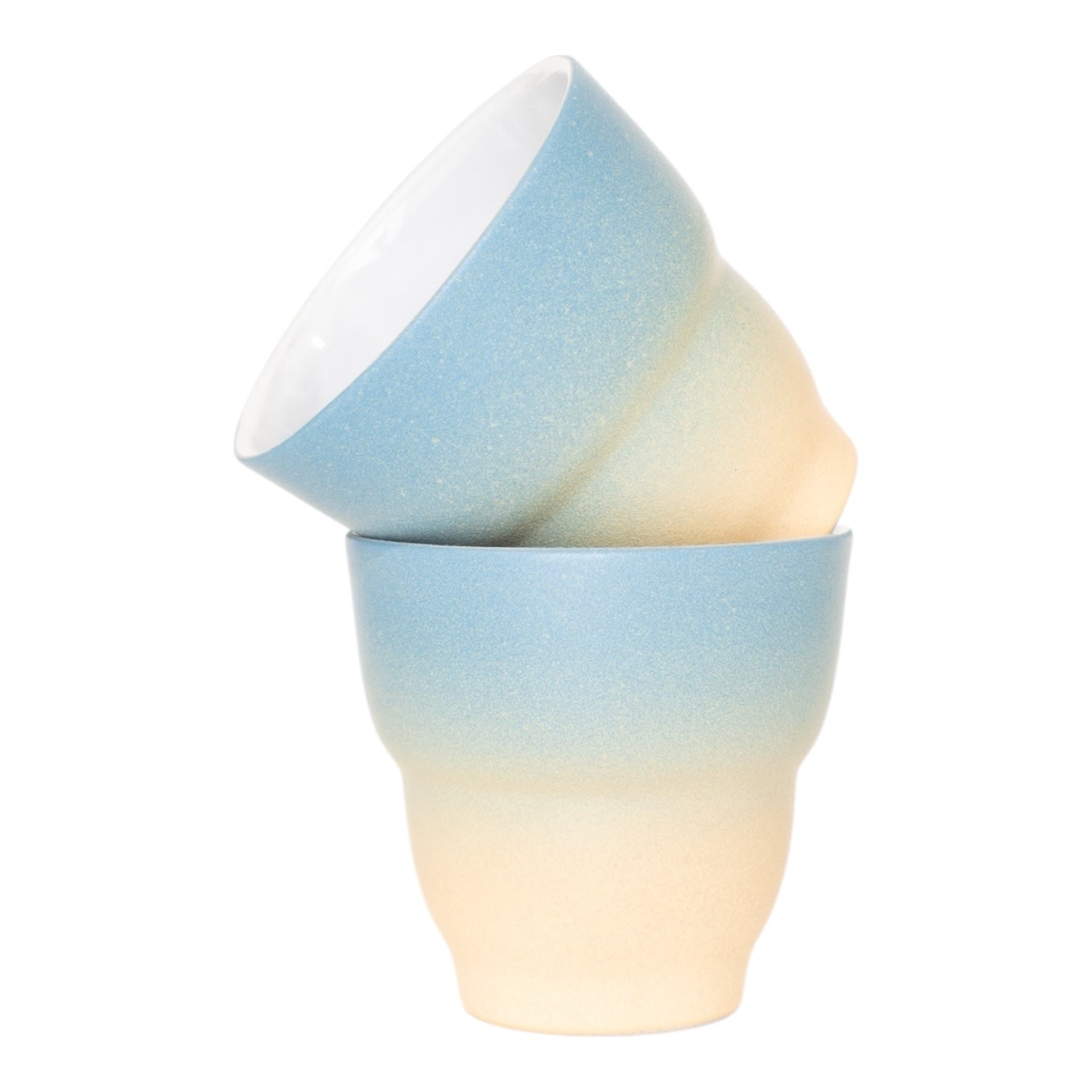 Ocean tide cup