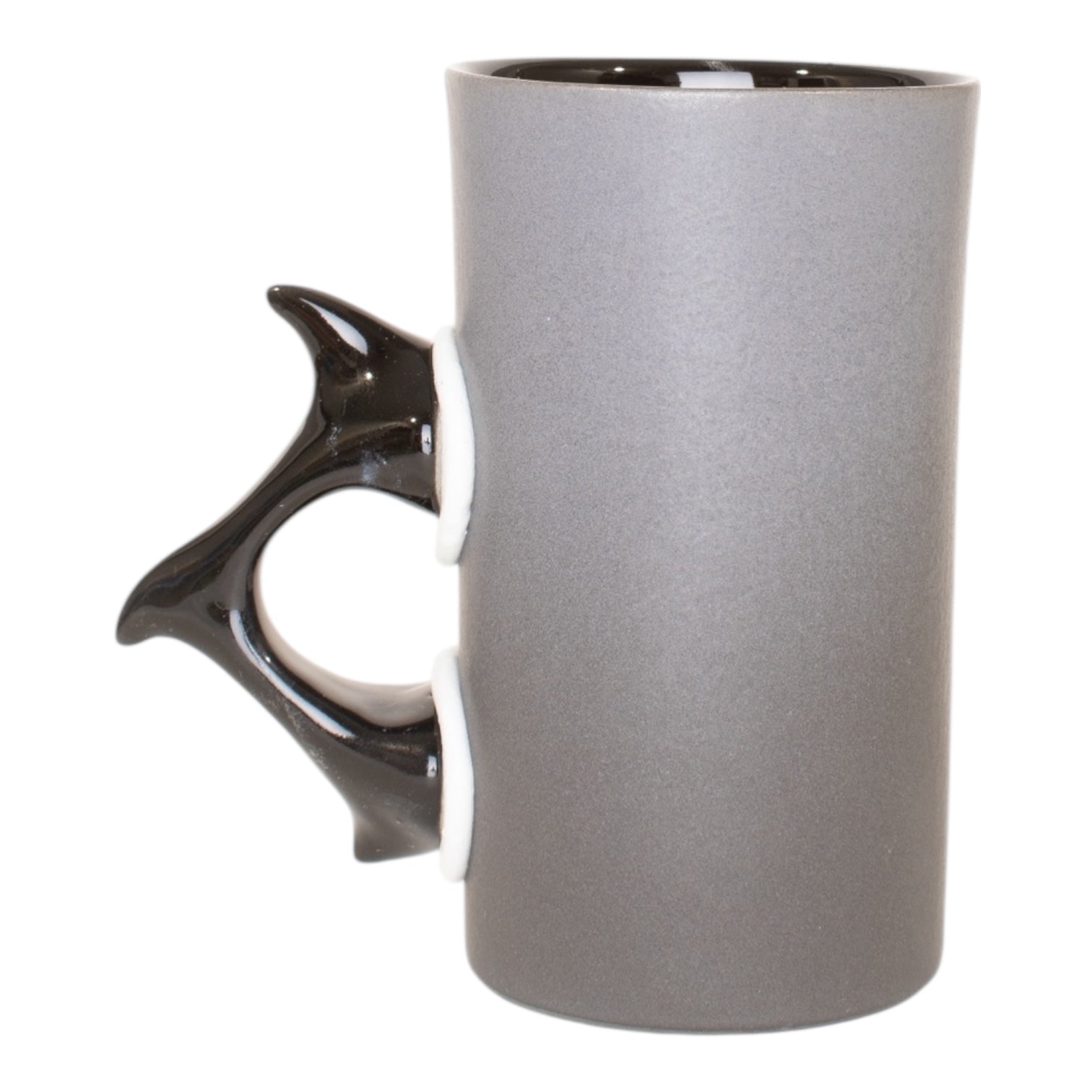 Tall midnight Spiky Mug