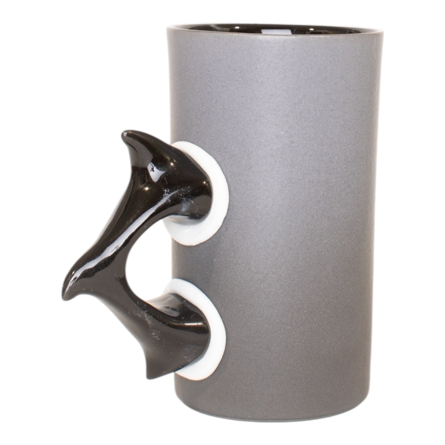 Tall midnight Spiky Mug